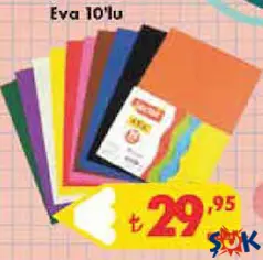LECTOR EVA 10'LU indirimli fiyat LECTOR EVA 10'LU fiyat ve kampanya bilgisi